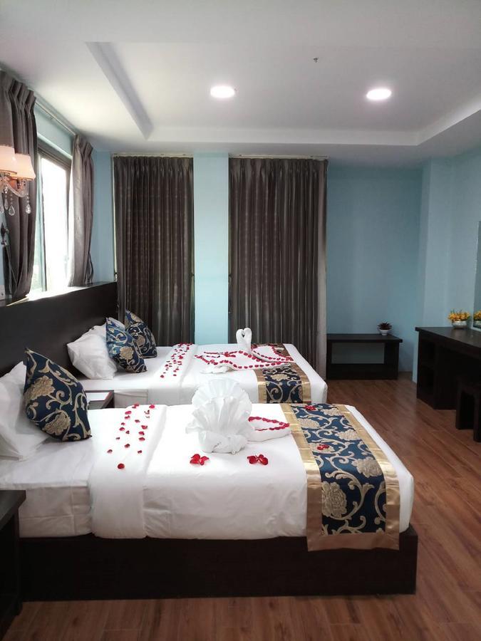Hotel San Taw Win Pathein Eksteriør bilde