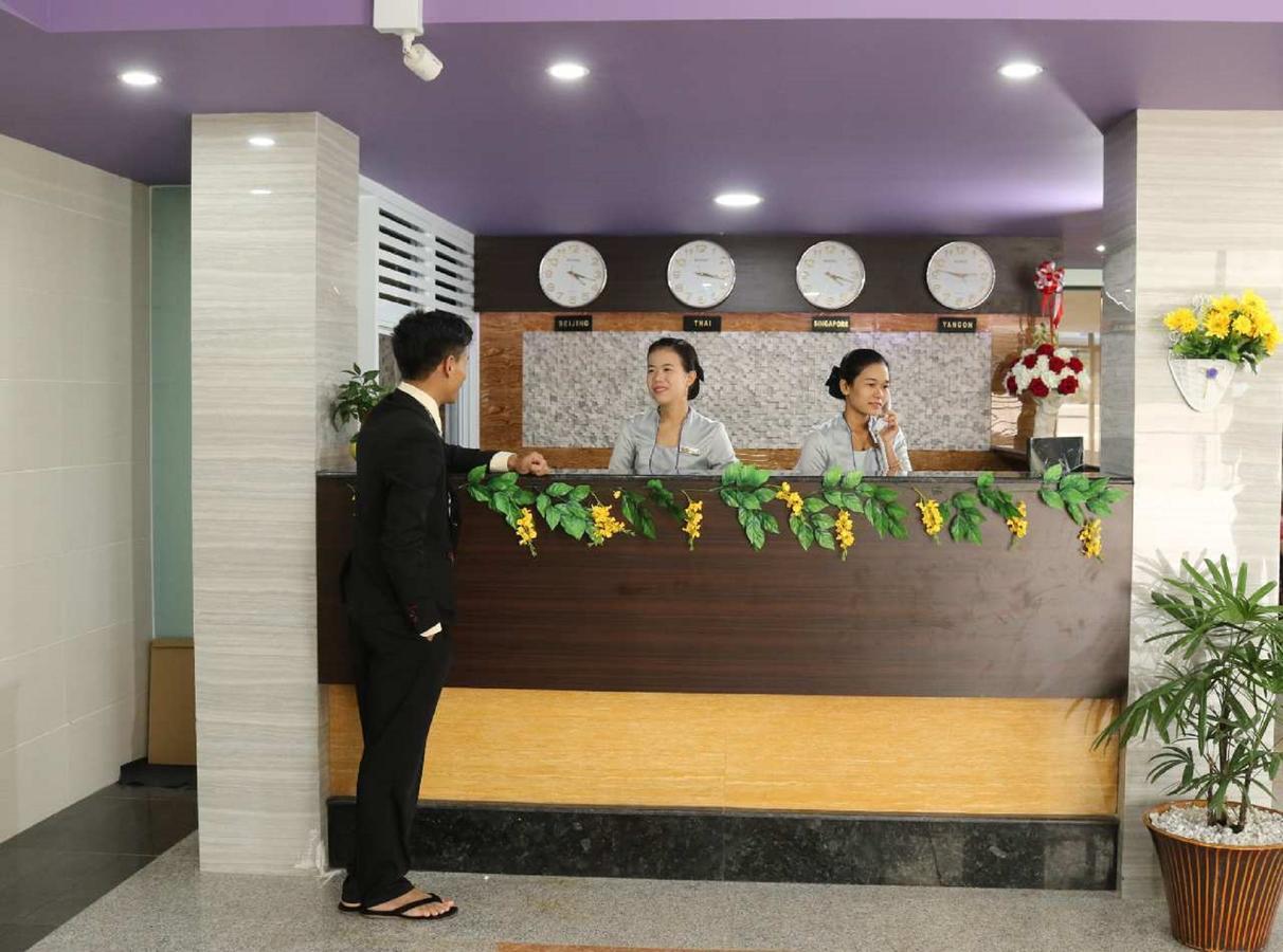 Hotel San Taw Win Pathein Eksteriør bilde