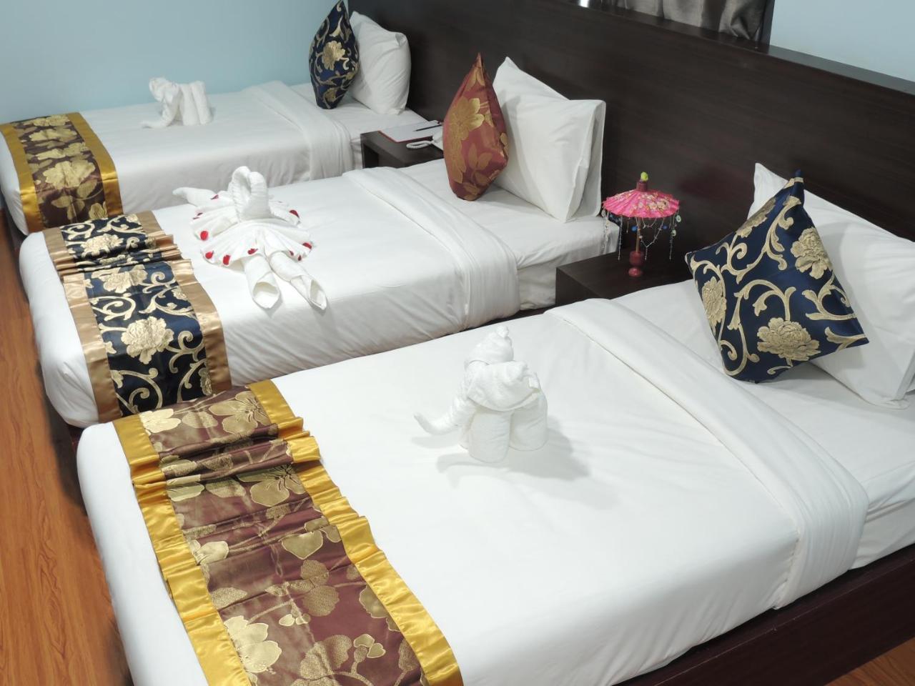 Hotel San Taw Win Pathein Eksteriør bilde