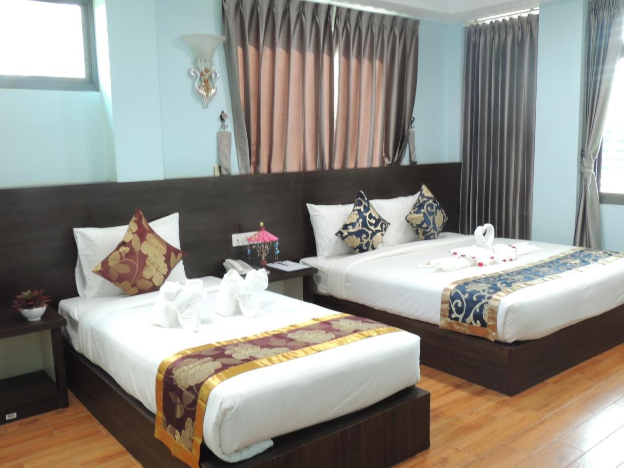 Hotel San Taw Win Pathein Eksteriør bilde