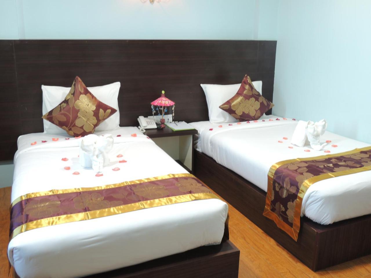 Hotel San Taw Win Pathein Eksteriør bilde